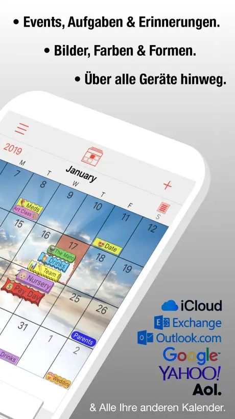 Kalender PocketLife