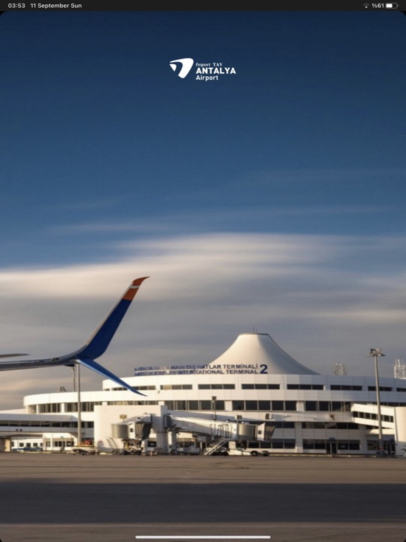 Screenshot #4 pour Antalya Airport