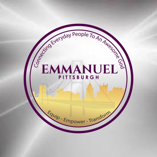 Emmanuel Pittsburgh icon