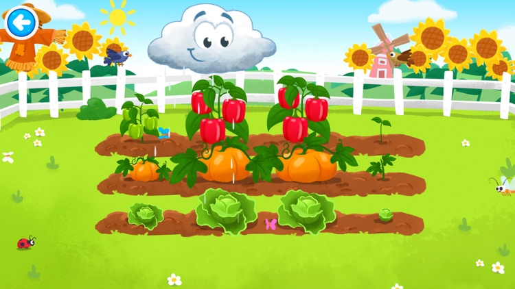 Farm - baby games screenshot-3