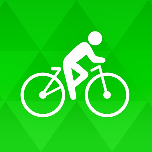 Bike Ride Tracker: Bicycle GPS iOS App