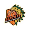 Santa Fe TX Youth Basketball icon