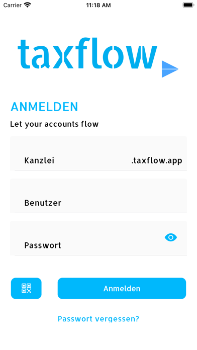 Taxflow Austria Screenshot
