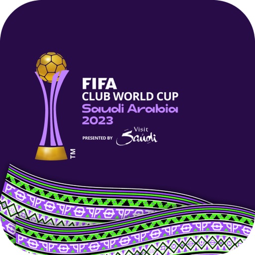FIFA CWC2023 iOS App