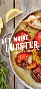 Get Maine Lobster ™ screenshot #1 for iPhone