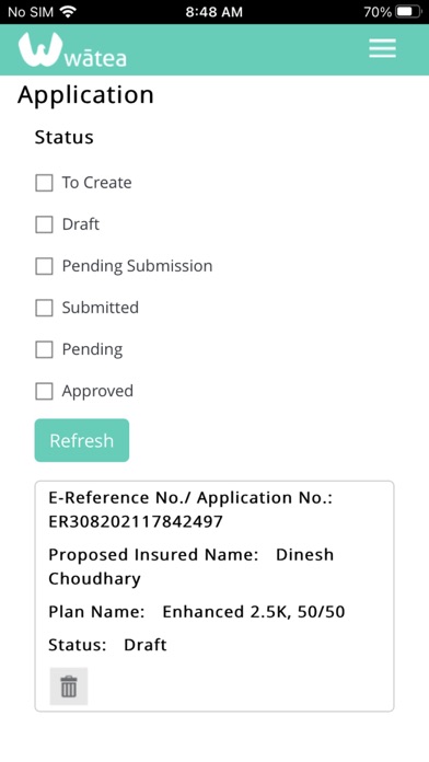 Watea Screenshot