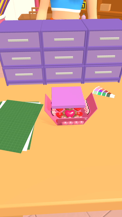 DIY Love Box Screenshot