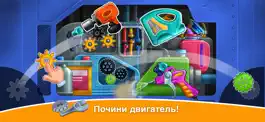 Game screenshot Ферма Машинки Развивающие игры apk