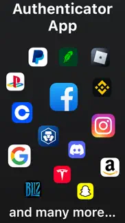 authenticator app iphone screenshot 1
