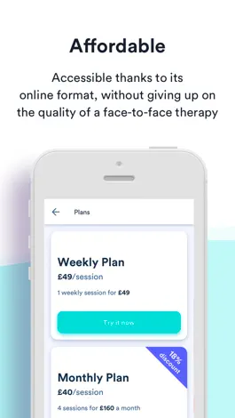 Game screenshot Therapyside - Online therapy hack