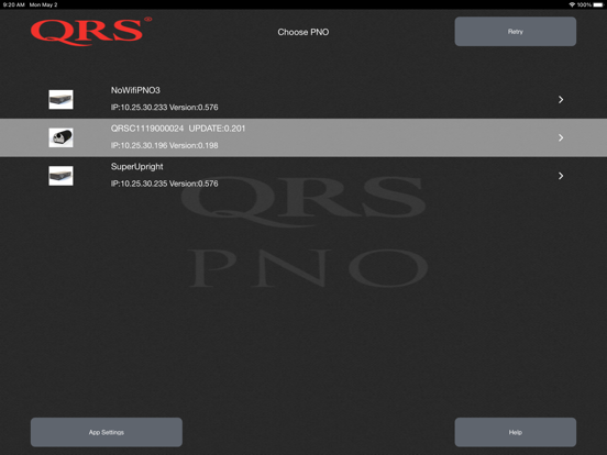 Screenshot #5 pour QRSFinder