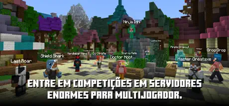 Minecraft: Jogo de Construção
