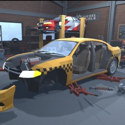 Car Mechanic X Race Simulator