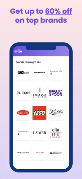 Game screenshot Ditto - Discount Shopping mod apk