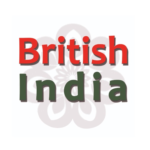 British India Restaurant icon