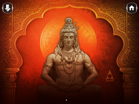 Thiruvempavai iPad screenshot 1 - Music app