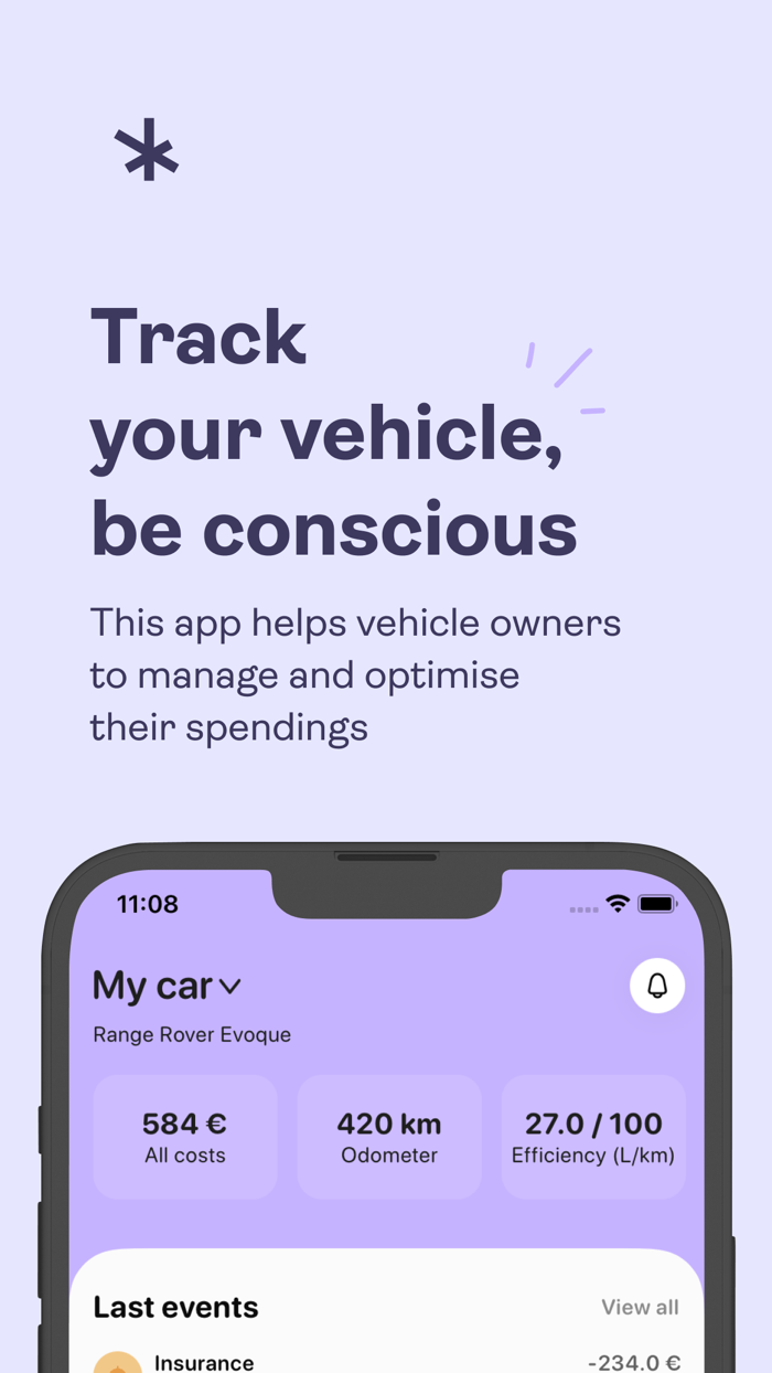 Pitstop - Vehicle Manager