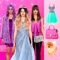 RICH GIRL DRESS UP * * *GAME FOR GIRLS