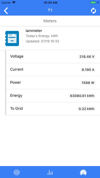 IAMMETER screenshot-4