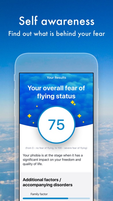 Flight Buddy: Calm Down & Fly Screenshot