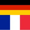 Dictionary: German-French contact information