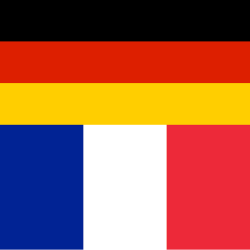 Dictionary: German-French