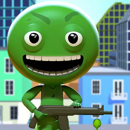 shooter sniper of green ban Читы