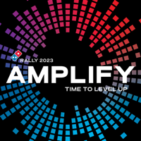 Dominos Rally 2023 AMPLIFY