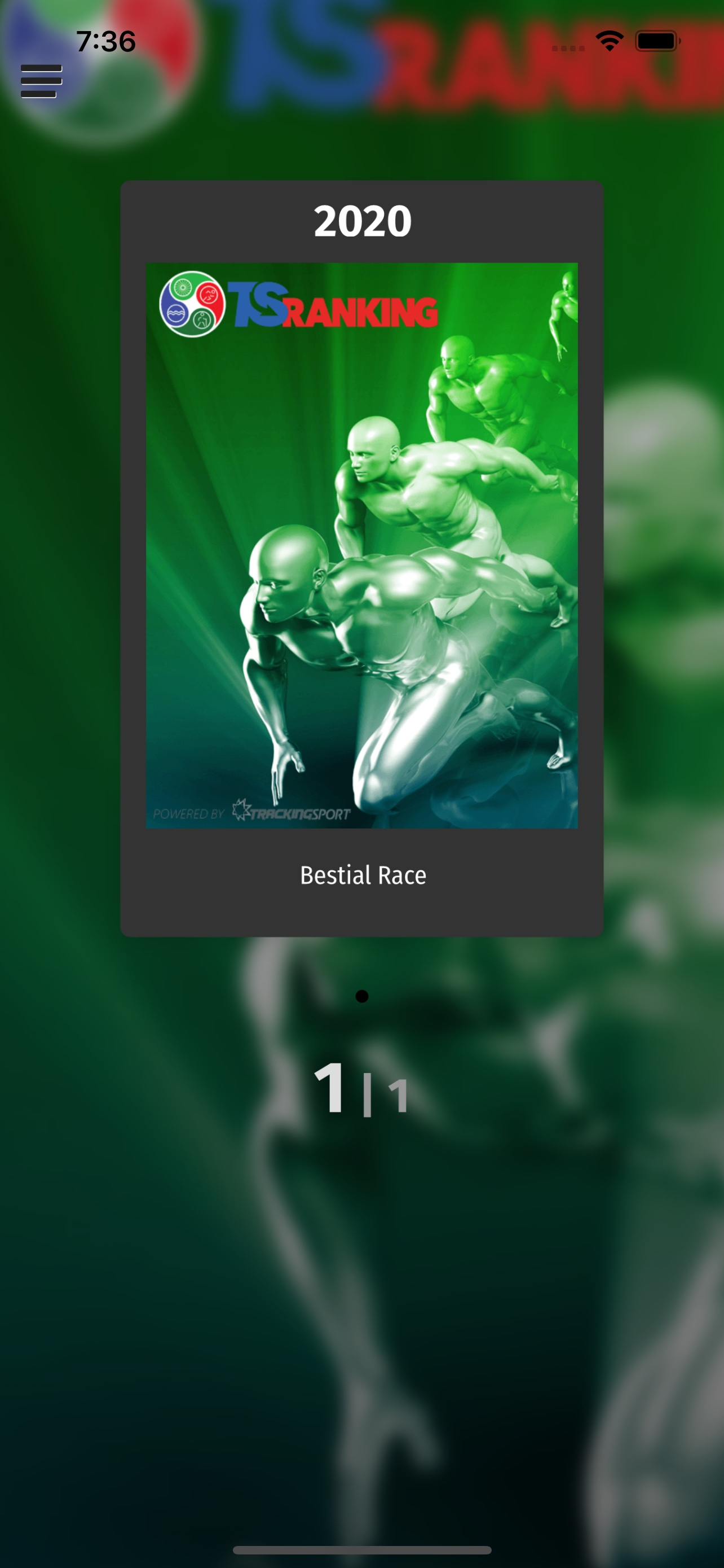 Bestial Race