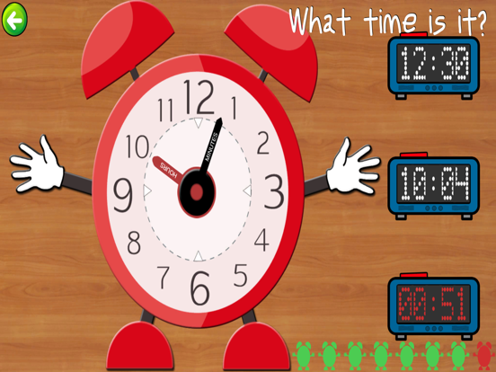 Educational Games 4 Kids iPad screenshot