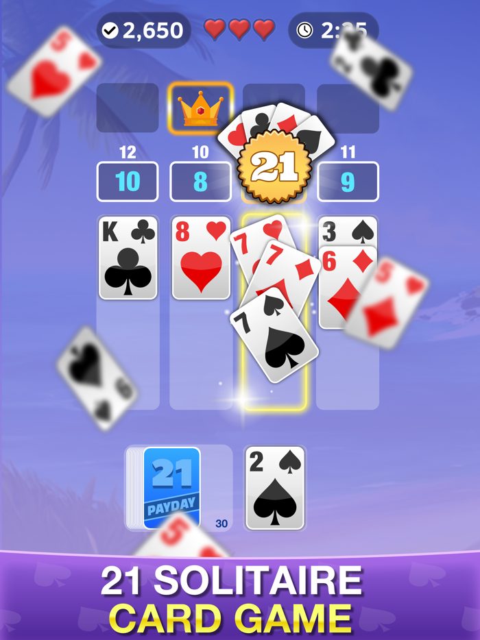 21 Payday - Blackjack 21 Cash