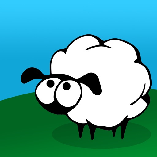 2048 Sheep icon