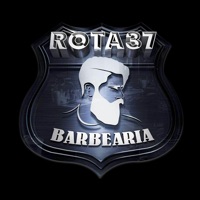 Barbearia Rota 37 logo
