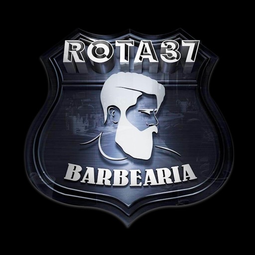 Barbearia Rota 37 icon