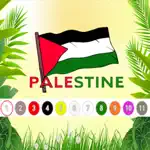 Palestine Flag Coloring Book App Support