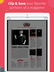 istanbul life dergisi ipad resimleri 2