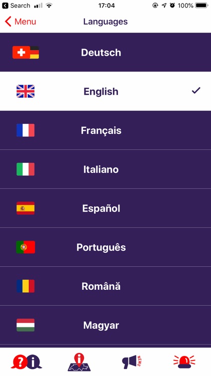 LEXI App screenshot-4