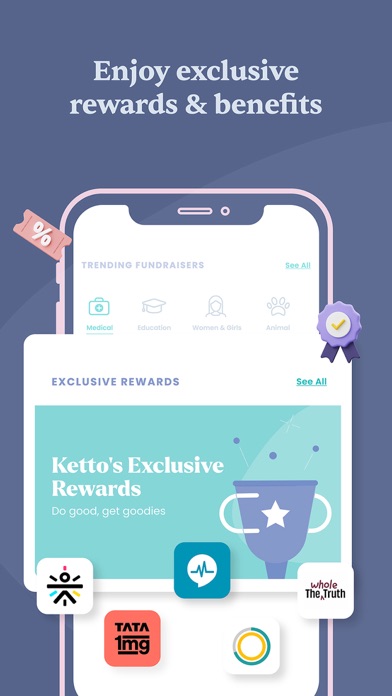 Ketto Screenshot