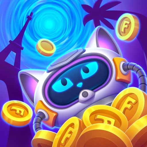 Time Master - Coin Adventure