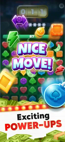 Game screenshot Match3 - Win Cash hack