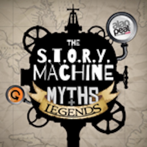 Myths & Legends Story Machine icon