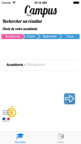 Game screenshot Résultat Examens 2023 apk