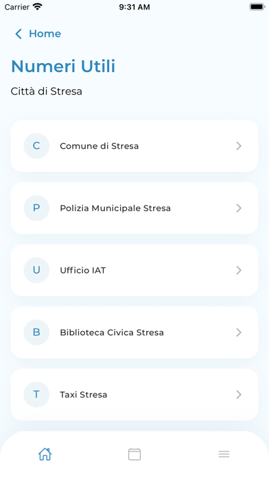Stresa e Baveno Screenshot