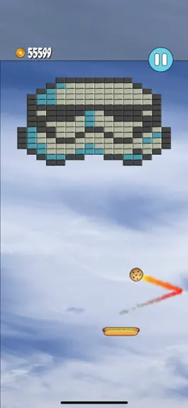 Game screenshot Brick breaker mania ² apk