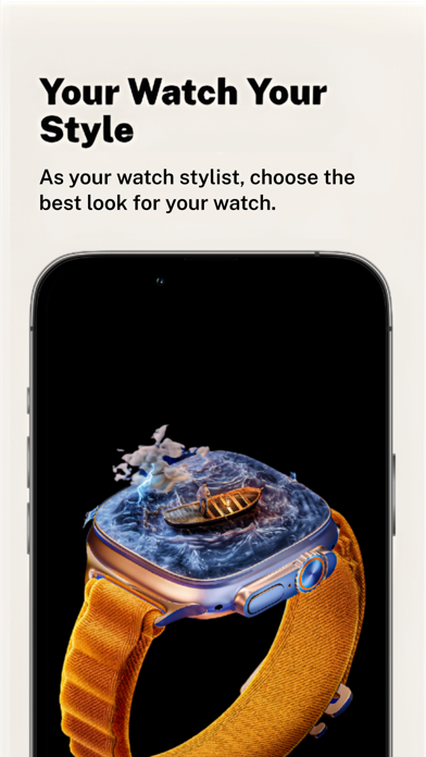 Watch Faces Kit - iWatch Faces Screenshot