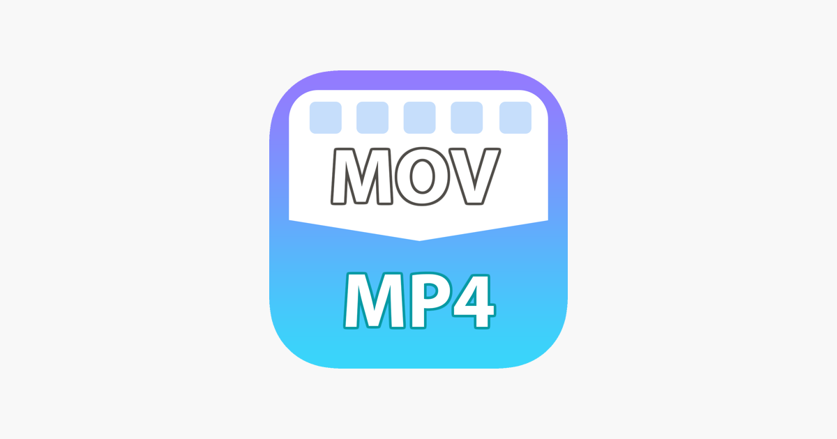  mov to mp4 converter on the app store