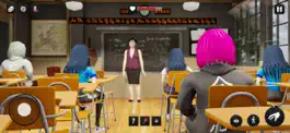 Game screenshot Anime High School Girls Games apk