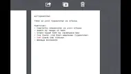 MiTypewriter iphone bilder 1