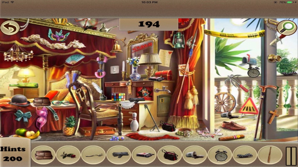 #5. Hidden Objects Collections (iOS) 由: rinku patel