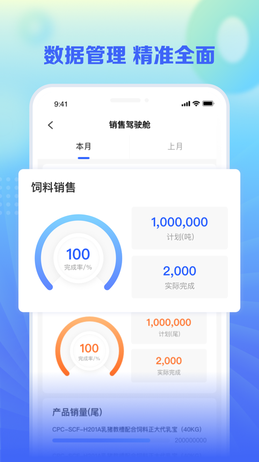 #1. 正大水产CRM (iOS) 由: Yichang Chia Tai Breeding Technology Service Co., Ltd.